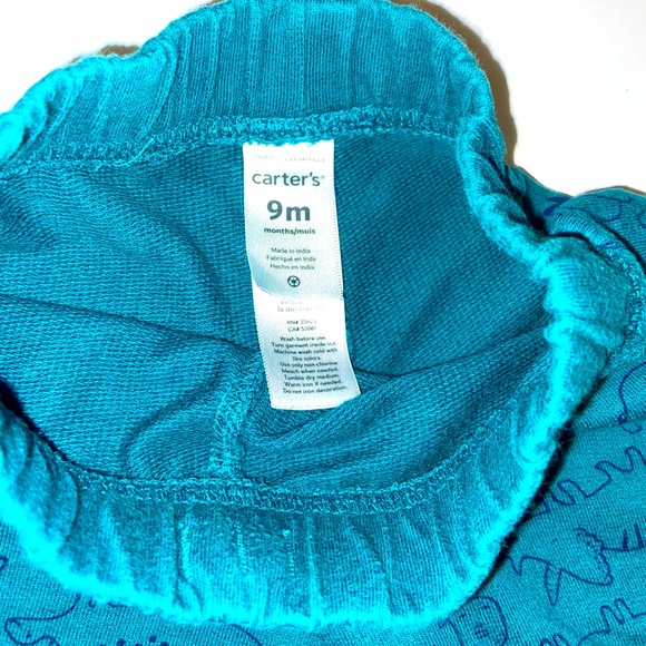 Carter’s set for 9-12 months (Boy) - Picture 10 of 11